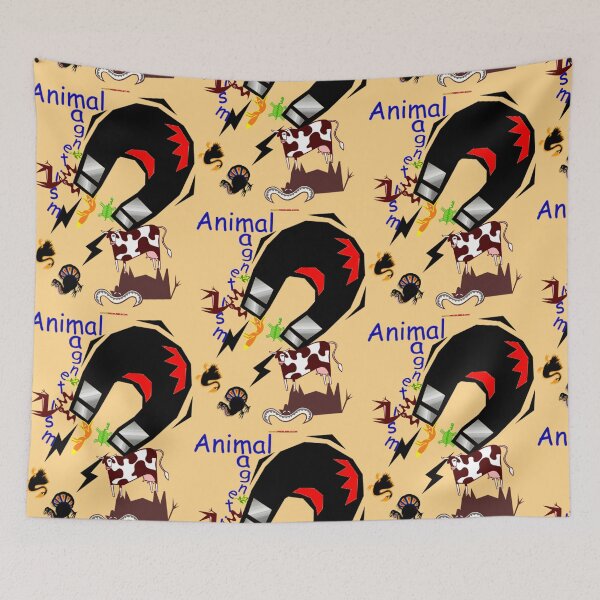 Item preview, Animal Magnetism Design designed and sold by muz2142.