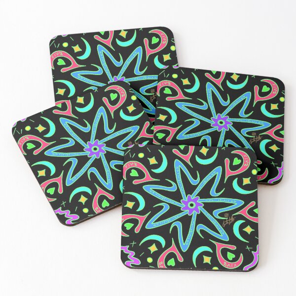 Item preview, Chase Me Symmetry Design designed and sold by unicornado.