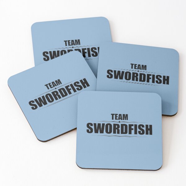Item preview, TEAM SWORDFISH designed and sold by Madjack Tees Kiwi SuperStore.