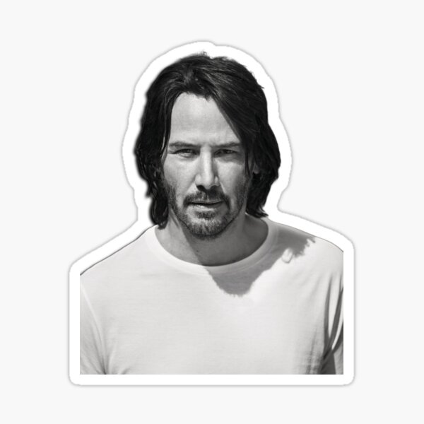 Artikel-Vorschau von Keanu, designt und verkauft von pixsam.