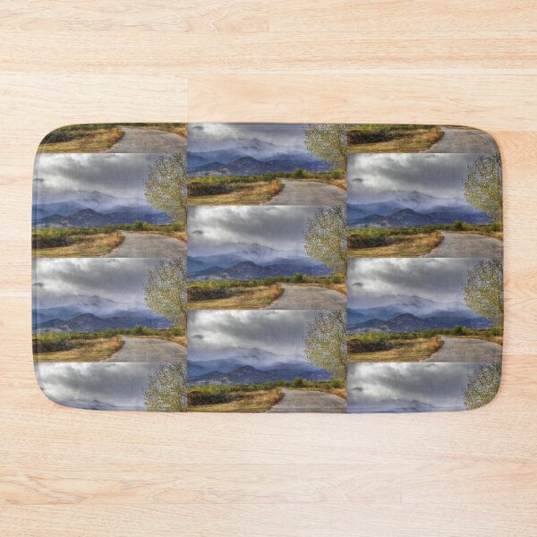 Item preview, Road to Mountains designed and sold by Savannah Gibbs.