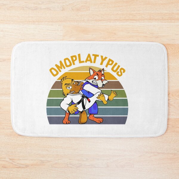 Item preview, Jiu Jitsu Omoplata Omoplatypus  designed and sold by Schillz914.