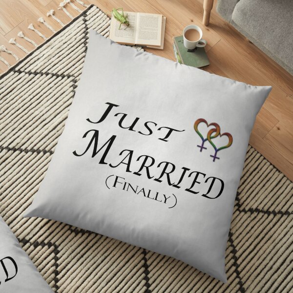 Floor Pillow
