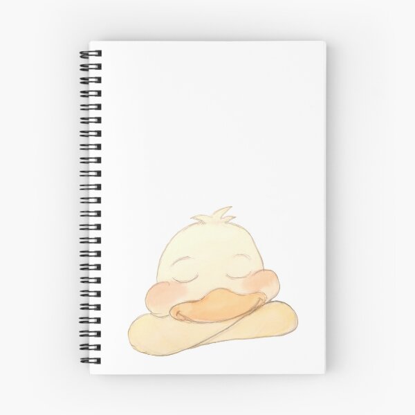 Item preview, Little Sleeping Duck designed and sold by A2Gretchen.