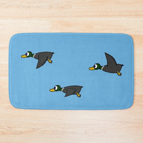 Item preview, Flying ducks designed and sold by wagnerps.