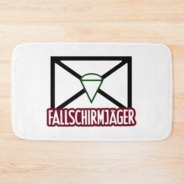 Item preview, Paratrooper; German; designed and sold by StickerApe.