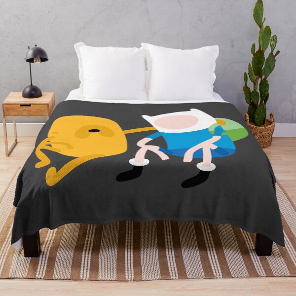 Item preview, Minimal Finn and Jake designed and sold by Bleachie.