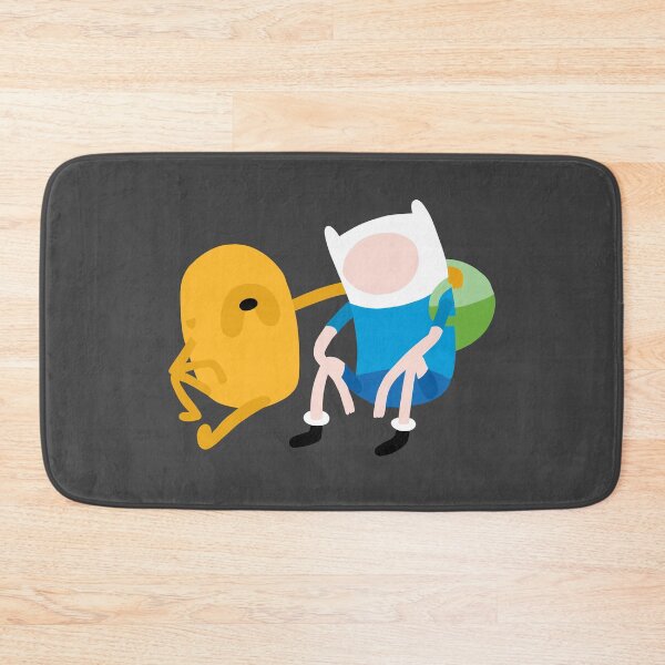 Item preview, Minimal Finn and Jake designed and sold by Bleachie.