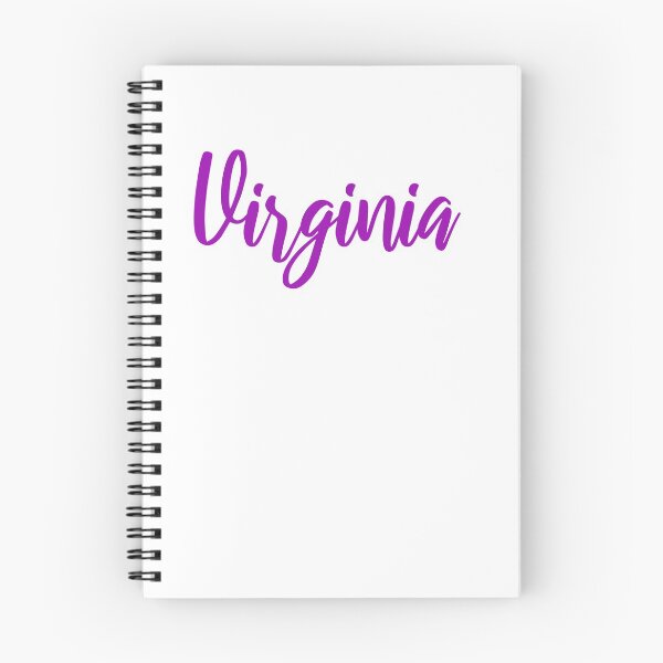 Item preview, Virginia  designed and sold by lillykissling.
