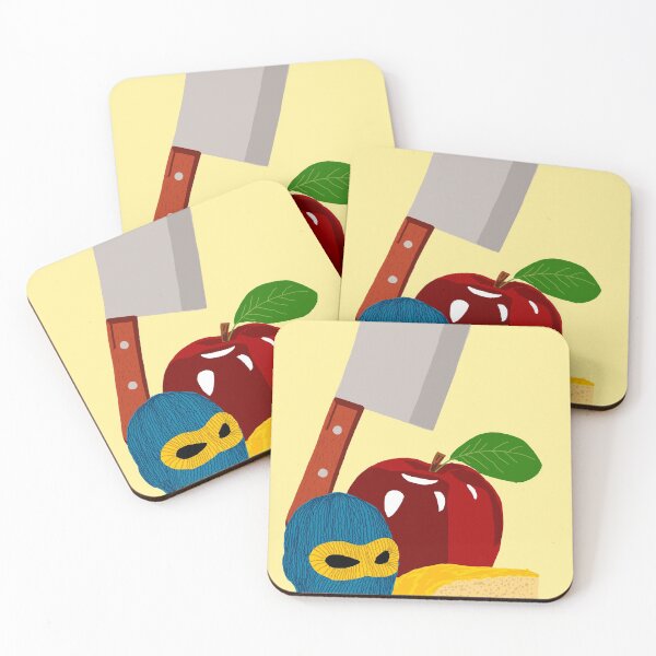 Item preview, Blood Red Apple  designed and sold by JaymieMetz.