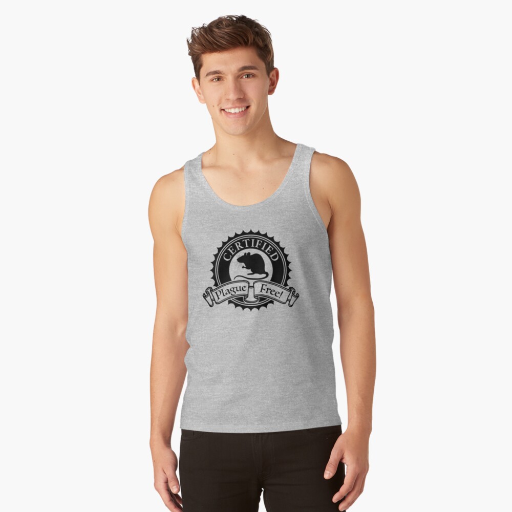 Item preview, Tank Top designed and sold by RavenWake.