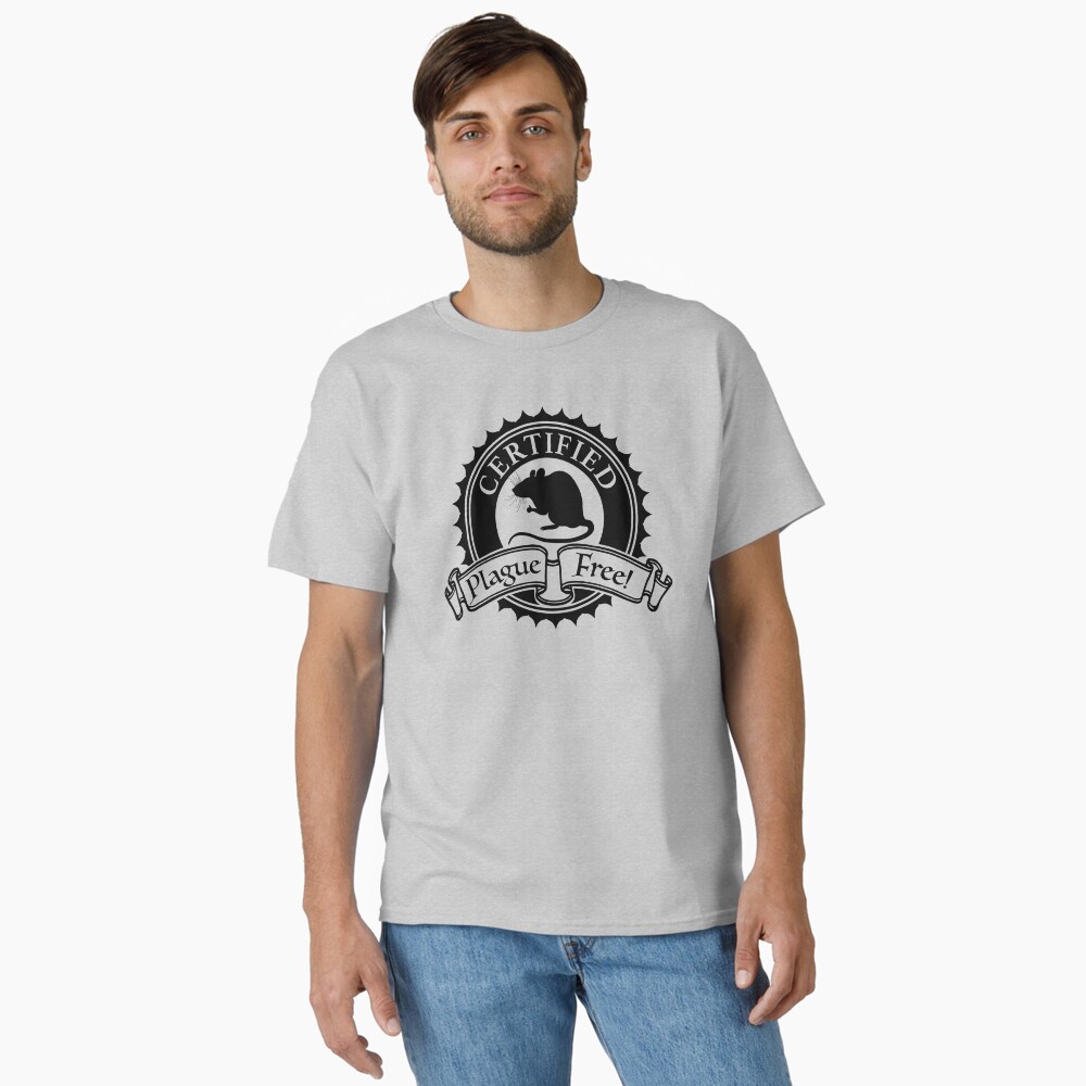 Item preview, Classic T-Shirt designed and sold by RavenWake.