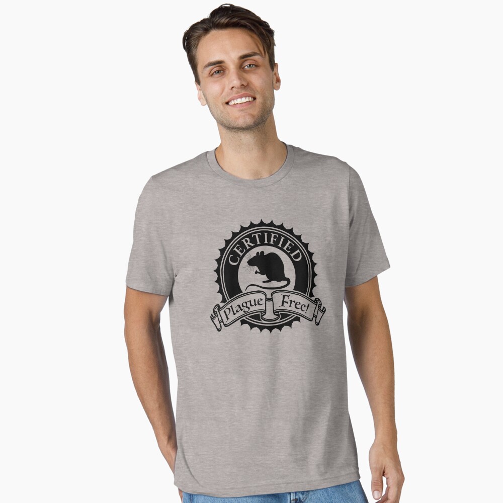 Item preview, Essential T-Shirt designed and sold by RavenWake.
