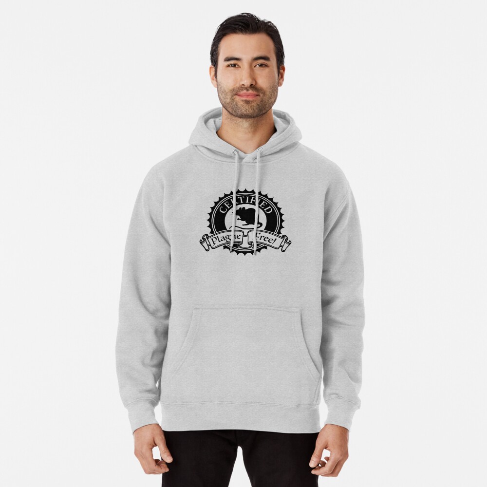 Item preview, Pullover Hoodie designed and sold by RavenWake.