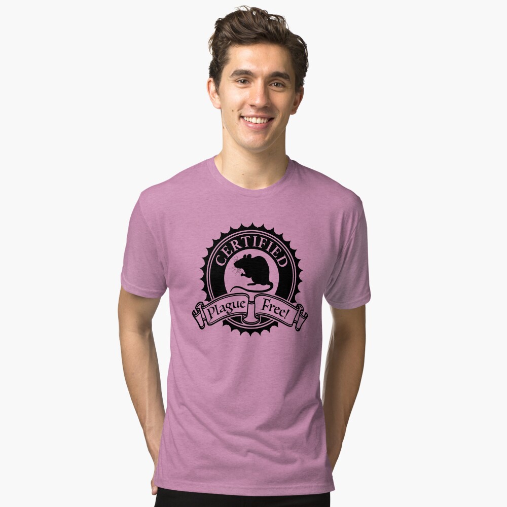 Item preview, Tri-blend T-Shirt designed and sold by RavenWake.