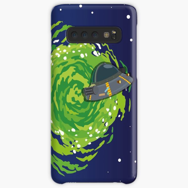 Spaceship Samsung Galaxy Snap Case