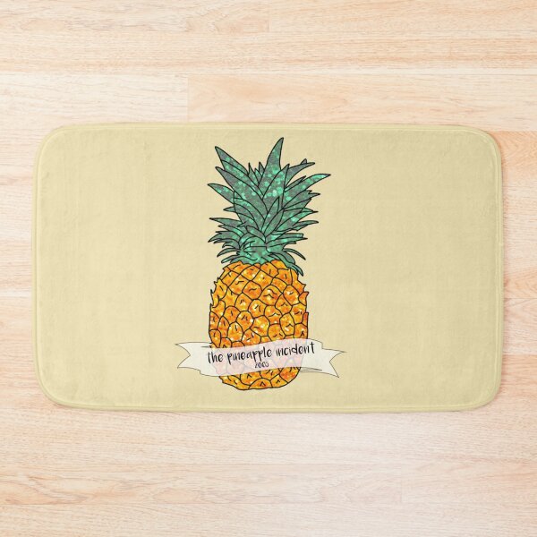 Item preview, The Pineapple Incident designed and sold by one-broke-kid.