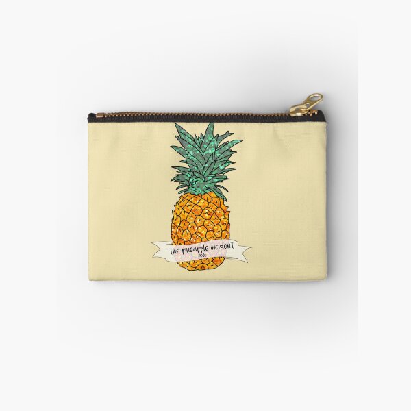 Item preview, The Pineapple Incident designed and sold by one-broke-kid.