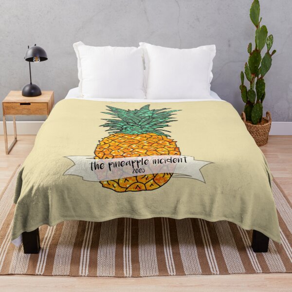 Item preview, The Pineapple Incident designed and sold by one-broke-kid.