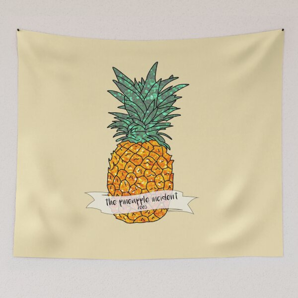 Item preview, The Pineapple Incident designed and sold by one-broke-kid.
