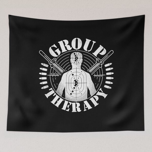 Item preview, Group therapy pro guns designed and sold by Dream Imagine Create ..