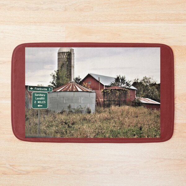 Item preview, An Old Iowa Farm designed and sold by Martha Sherman.