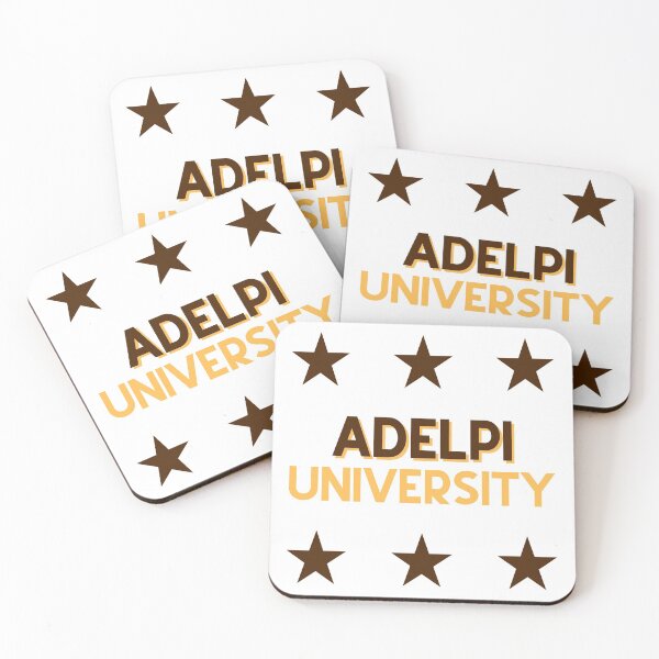 Item preview, Adelphi University designed and sold by Leila Sayan.