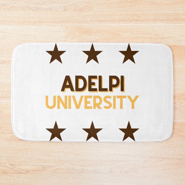 Artikelvorschau, Adelphi Universität entworfen und verkauft von Leila Sayan.