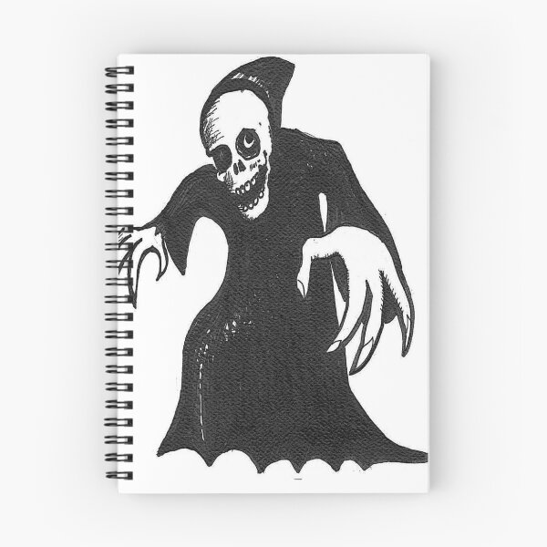 Item preview, Creeping Death designed and sold by chimchimtim.