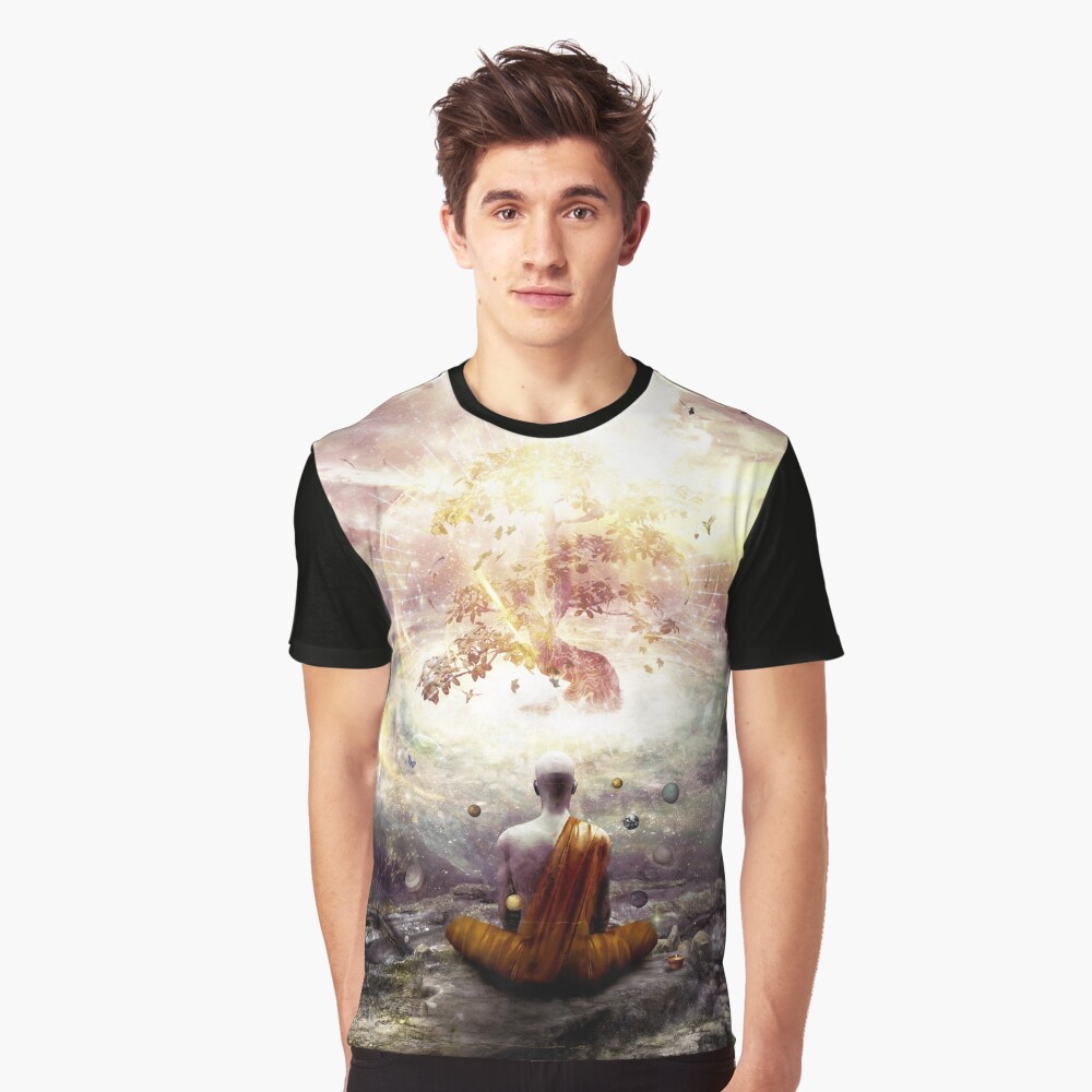 Item preview, Graphic T-Shirt designed and sold by CameronGray.