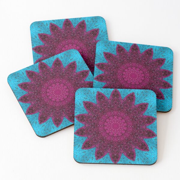 Item preview, Cosmic Flower I designed and sold by EightWinds.