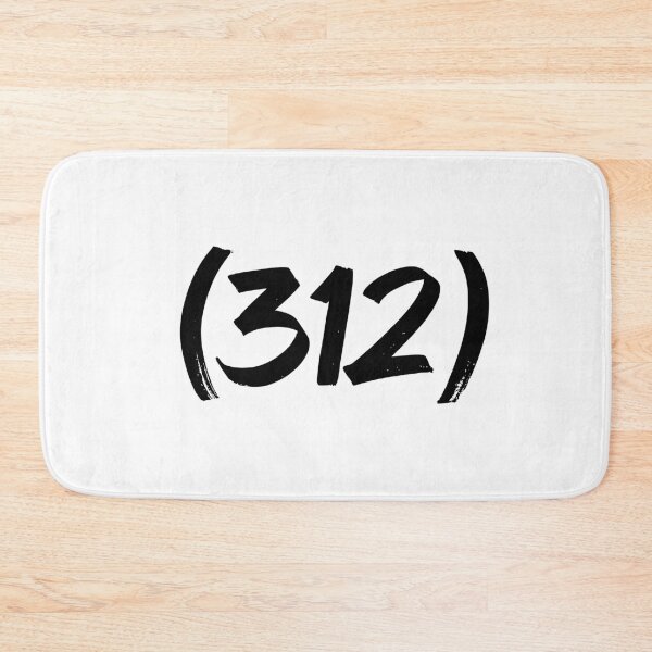 Item preview, 312 Chicago, IL designed and sold by DesignsbyKell.