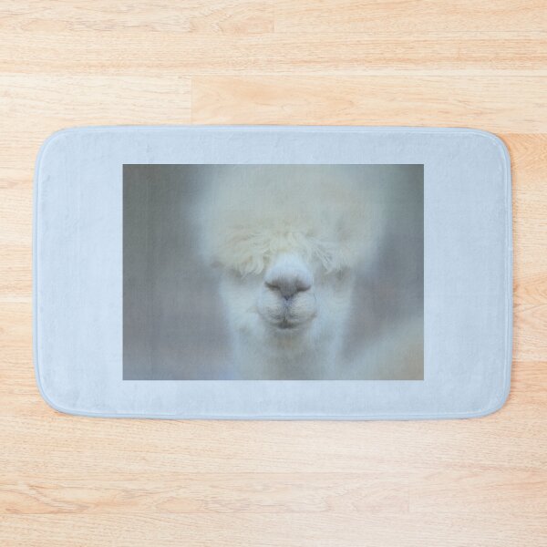 Item preview, Smiling Alpaca designed and sold by Laurie Minor.