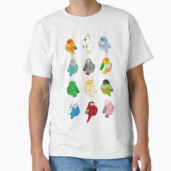 Item preview, Birds of a Feather designed and sold by fizzeebee.