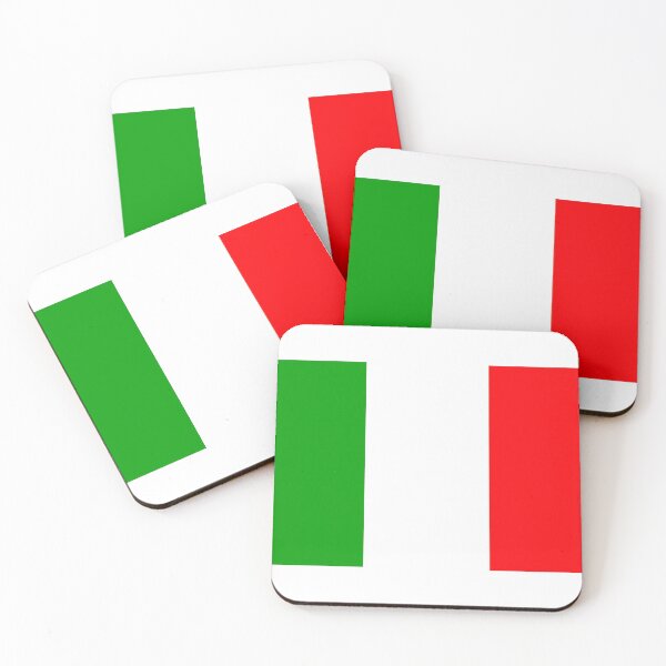Item preview, italian flag designed and sold by mariahflan.