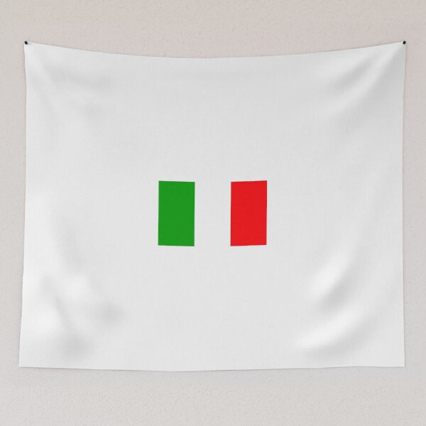 Item preview, italian flag designed and sold by mariahflan.