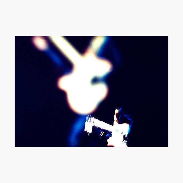 Rocking the House Photographic Print