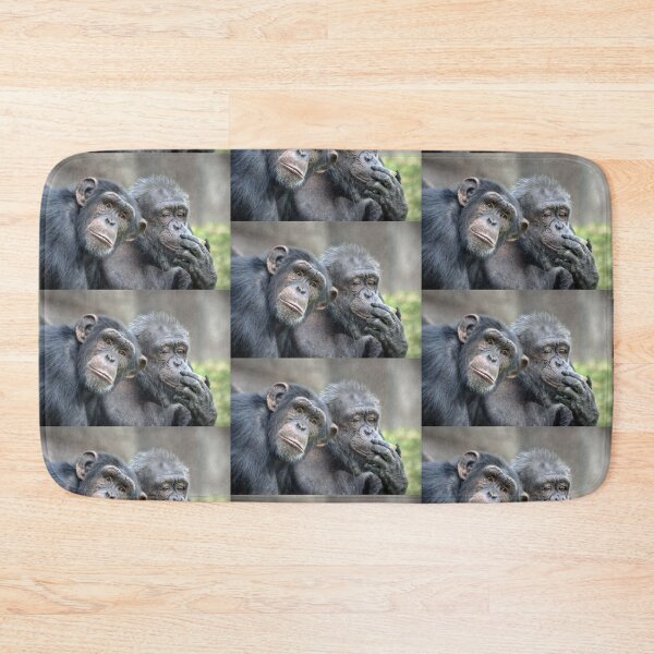 Item preview, Couple Chimps designed and sold by Savannah Gibbs.