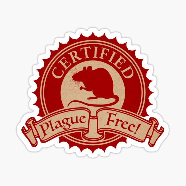 Artikel-Vorschau von Pestfrei, designt und verkauft von RavenWake.