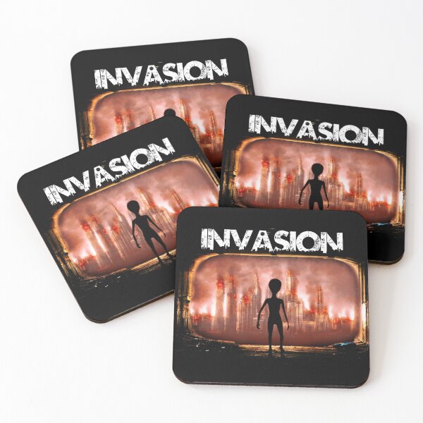 Item preview, Raid Area 51 Alien Invasion On Friday September 20th 2019 designed and sold by ravishdesigns.