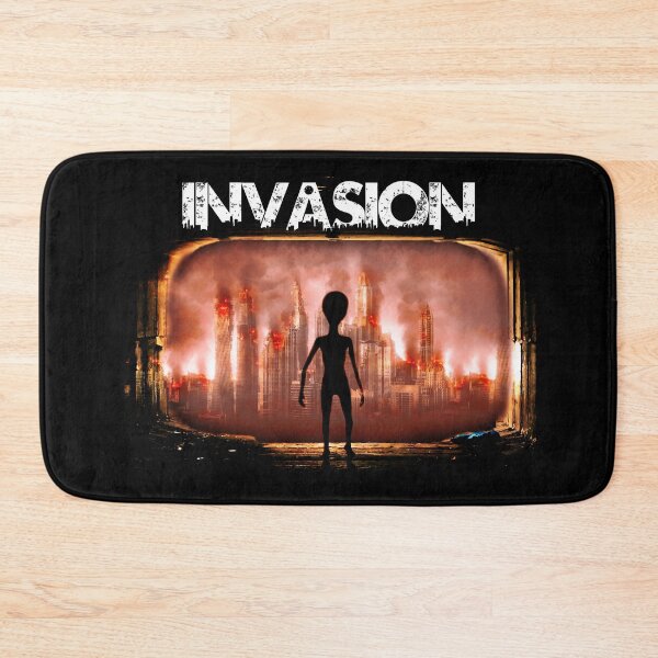 Item preview, Raid Area 51 Alien Invasion On Friday September 20th 2019 designed and sold by ravishdesigns.