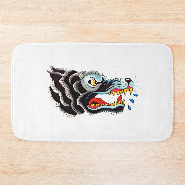 Item preview, Wolf designed and sold by Keaton Kohl.