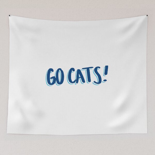 Item preview, go cats designed and sold by mariahflan.