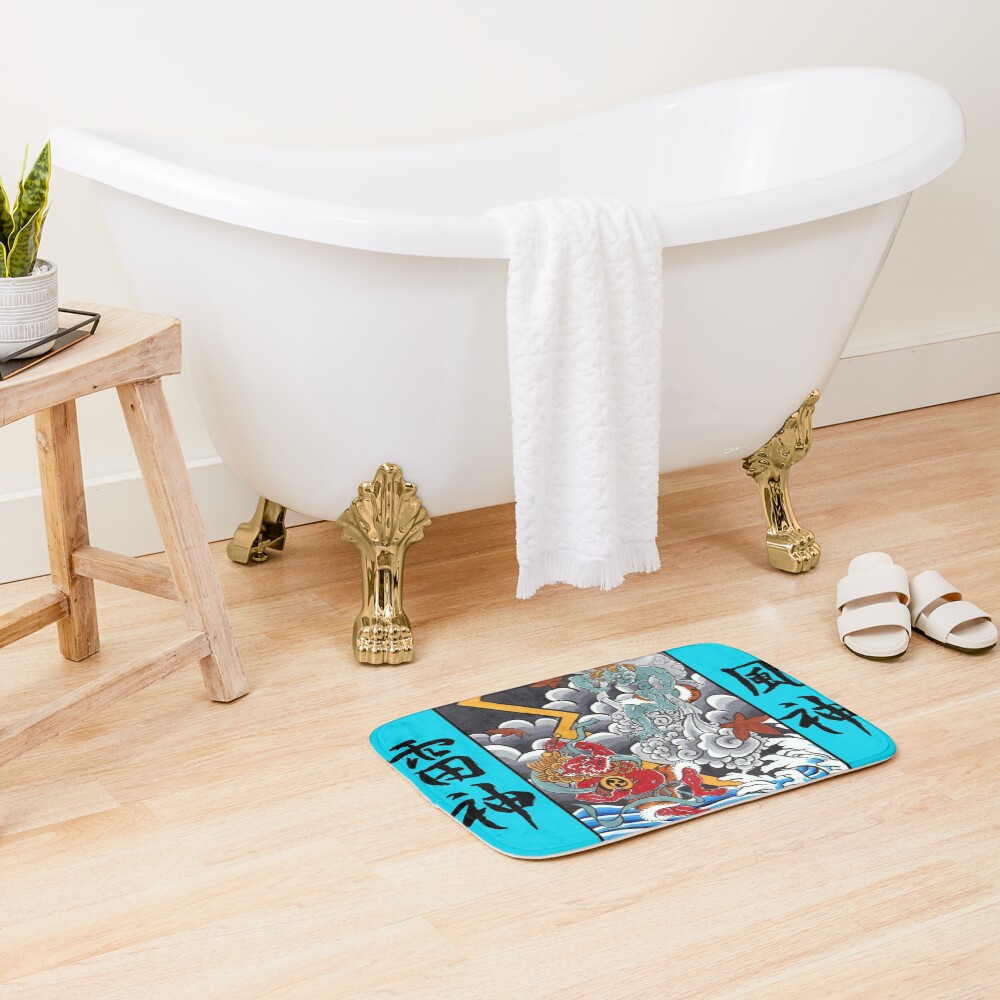 Item preview, Bath Mat designed and sold by Brandon Torres.