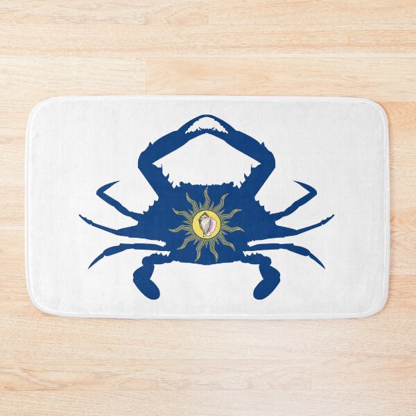 Item preview, Key West Crab designed and sold by wickedcartoons.
