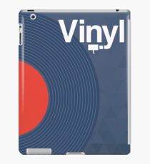 Modernist Vinyl iPad Case/Skin