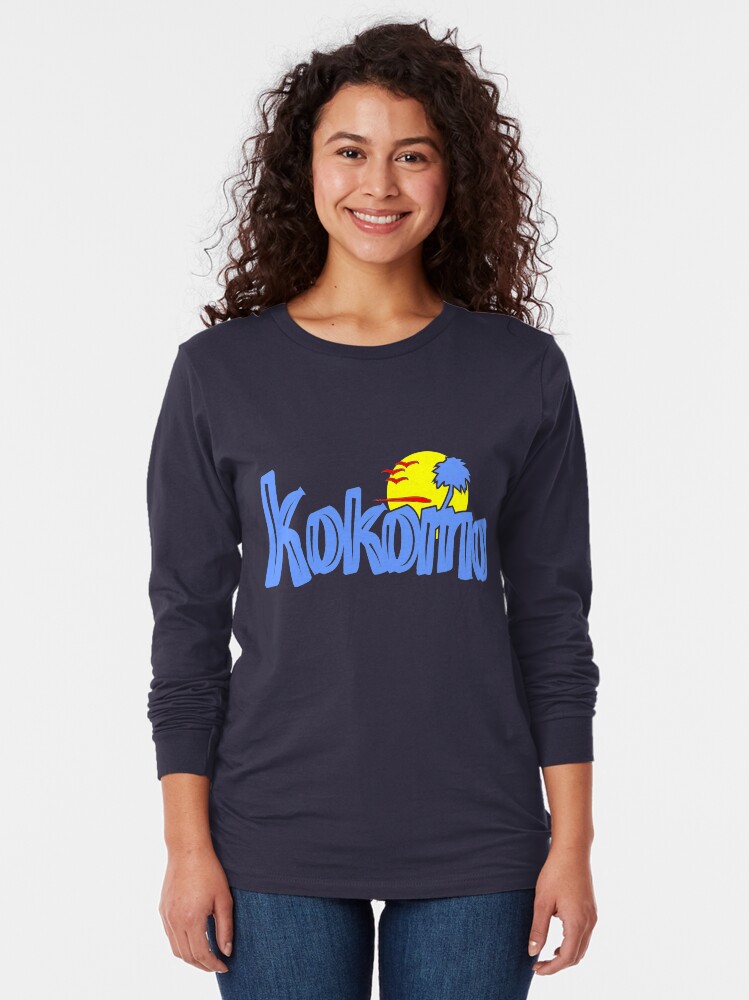 "Kokomo" Tshirt by BigTime Redbubble