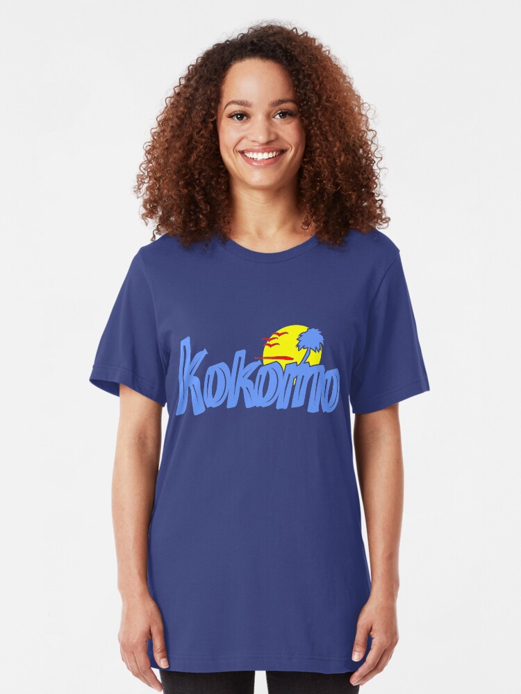 "Kokomo" Tshirt by BigTime Redbubble