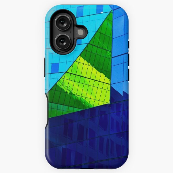 Pacific Design Center, West Hollywood, Los Angeles, CA iPhone Tough Case