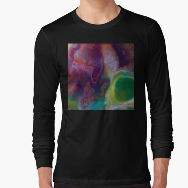 Vibrant Decay 4 Long Sleeve T-Shirt